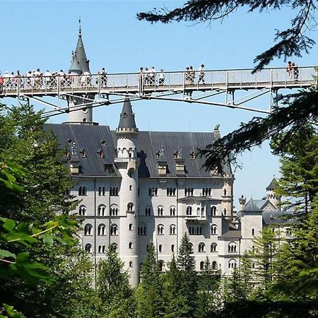 City Ferienwohnung Fuessen 3 Füssen Екстериор снимка