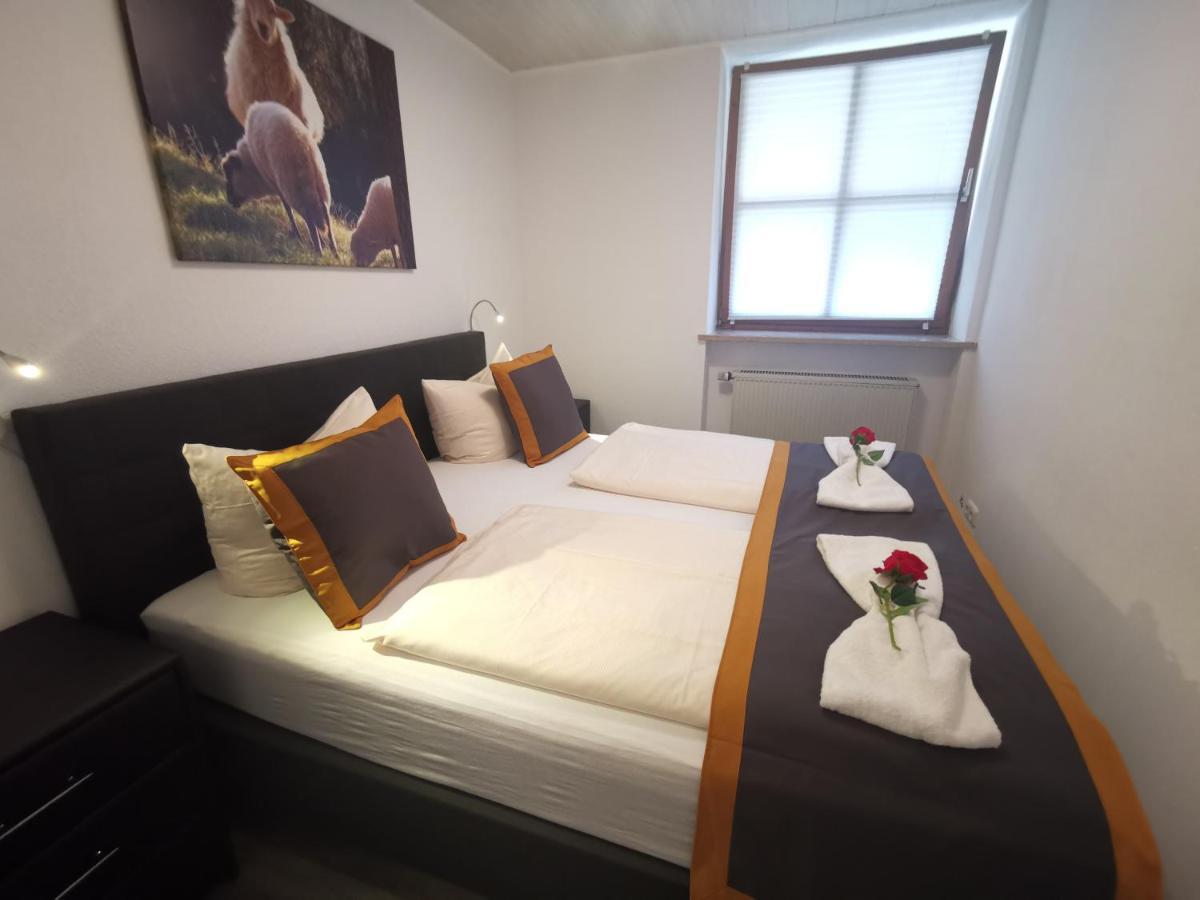 City Ferienwohnung Fuessen 3 Füssen Екстериор снимка