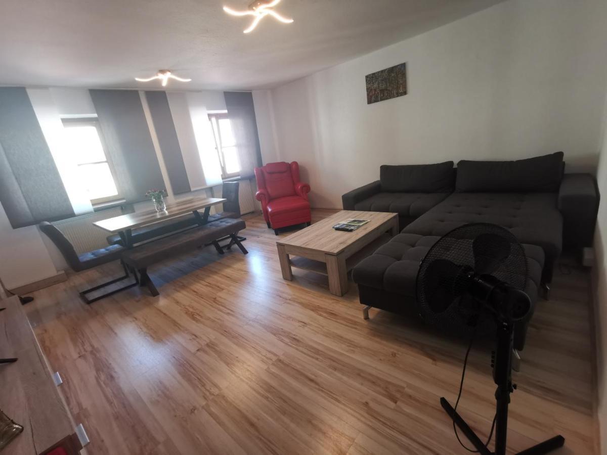 City Ferienwohnung Fuessen 3 Füssen Екстериор снимка